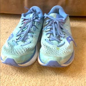 Saucony running shoes